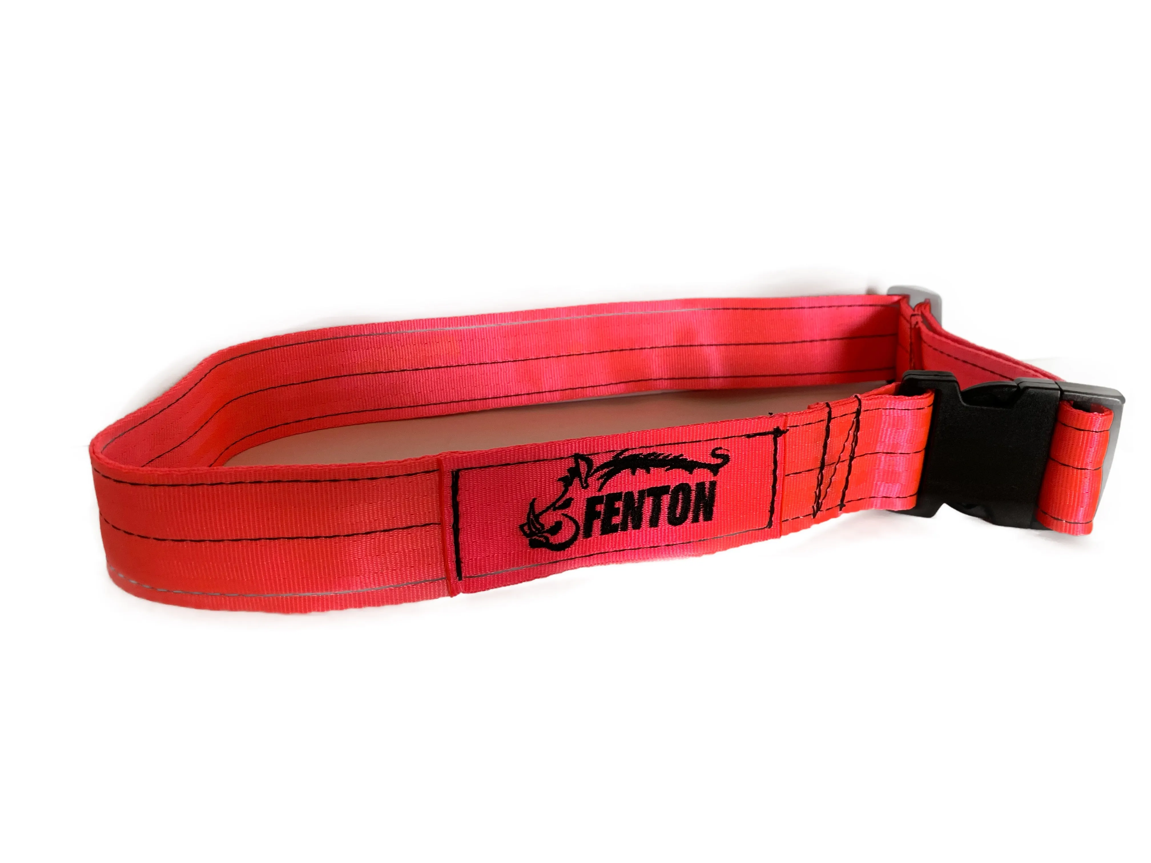 50MM SEATBELT QUICK CLIP UTILITY BELT