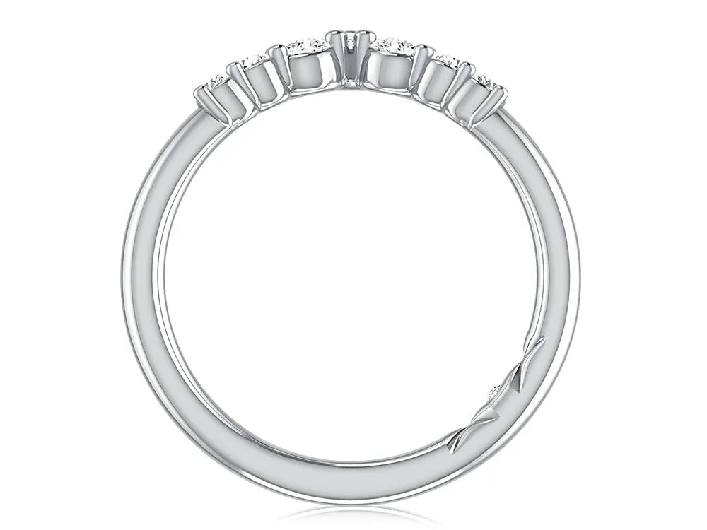 A.Jaffe Stackable Rings  WRC1604L/49