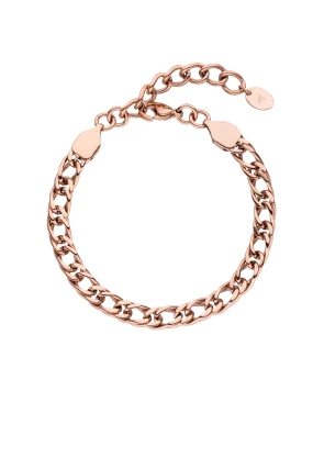Dyna Bracelet Rose Gold