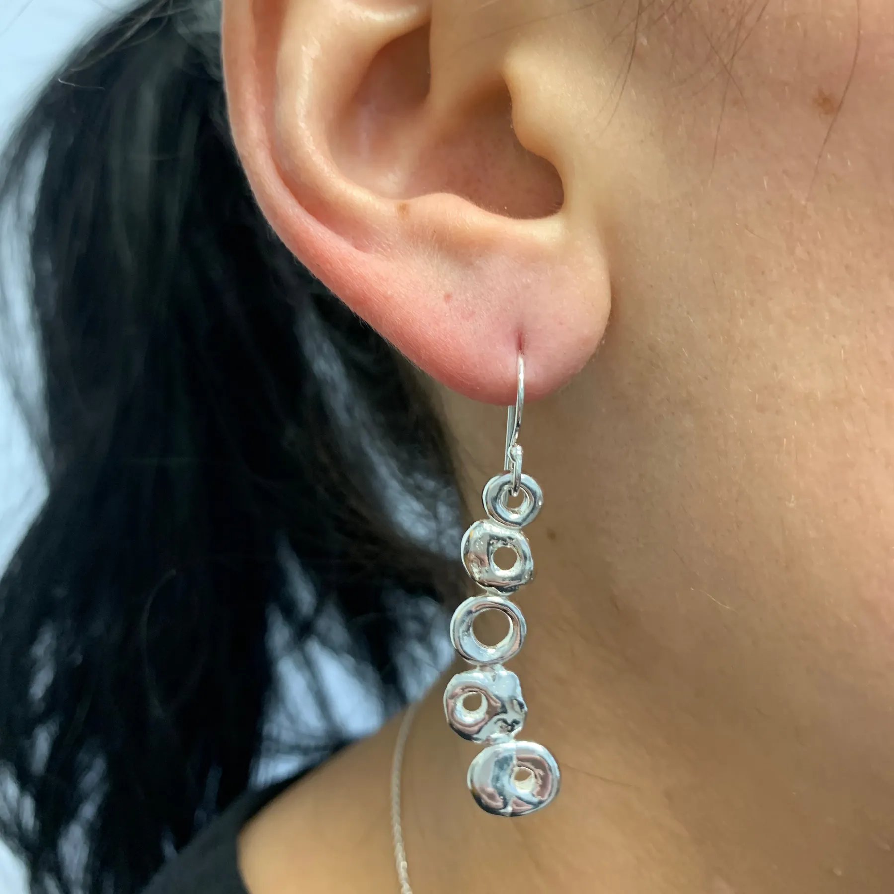 Five Luck Earrings
