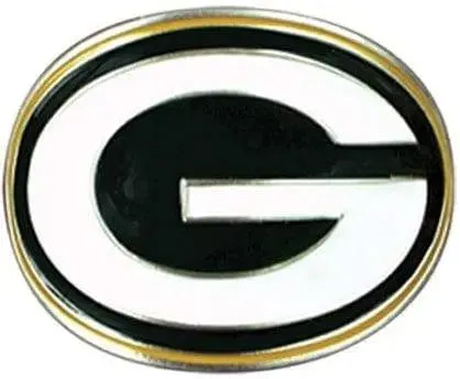 Green Bay Packers Belt Buckle