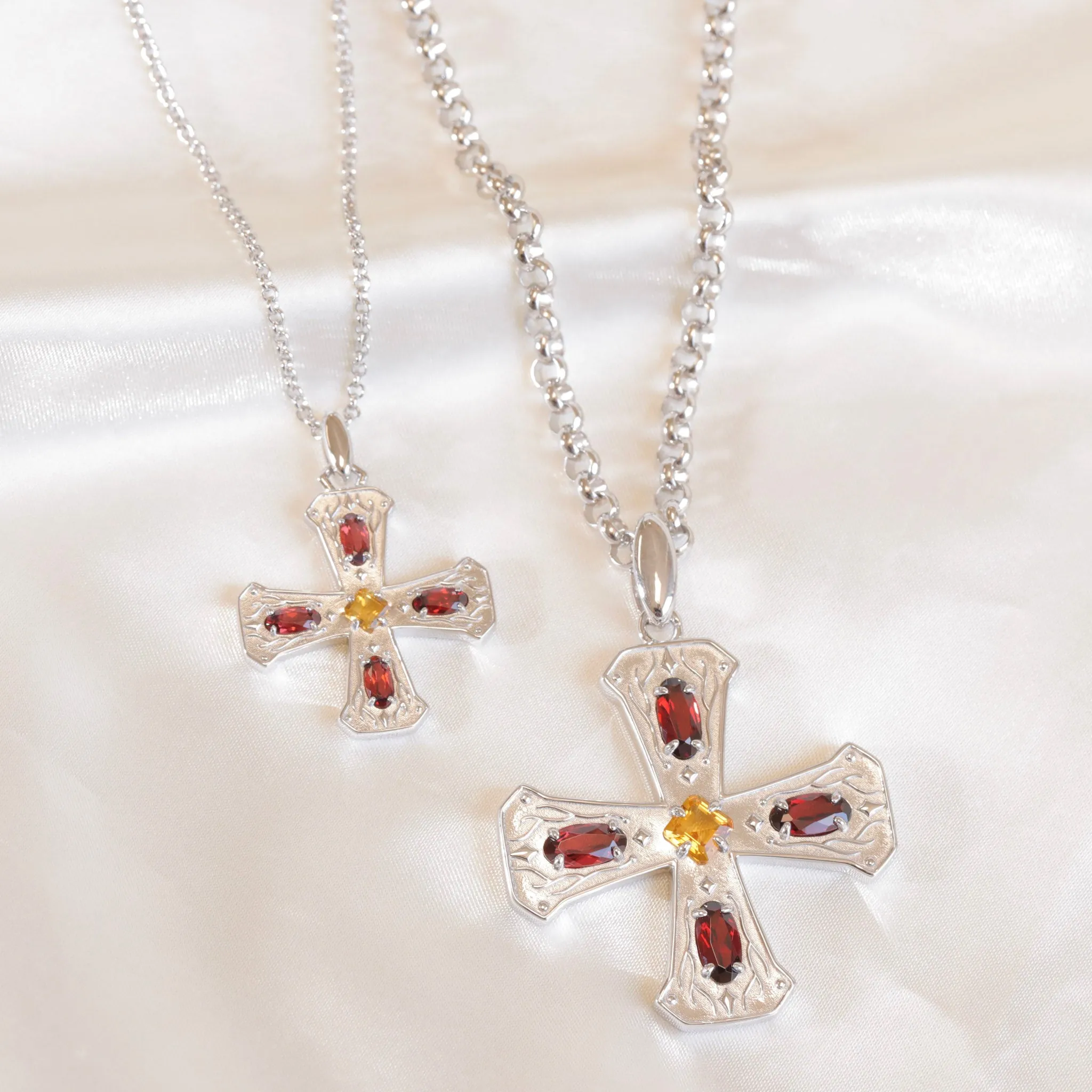 Heaven's Divine Necklace
