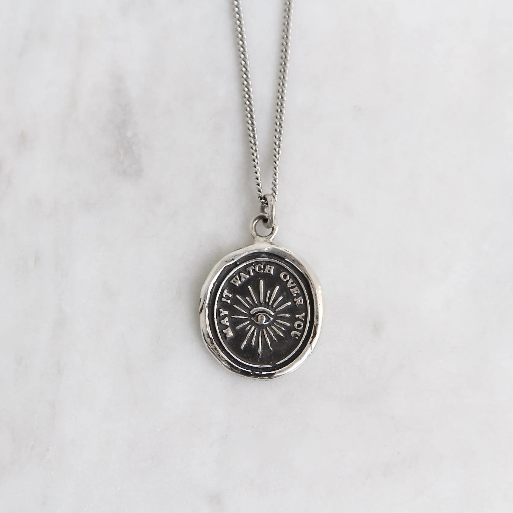 Higher Power Talisman Necklace