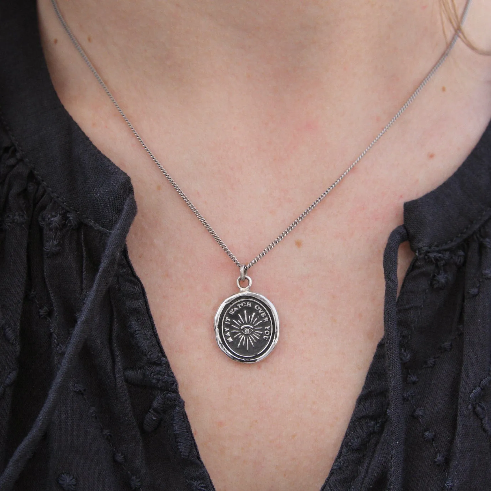 Higher Power Talisman Necklace
