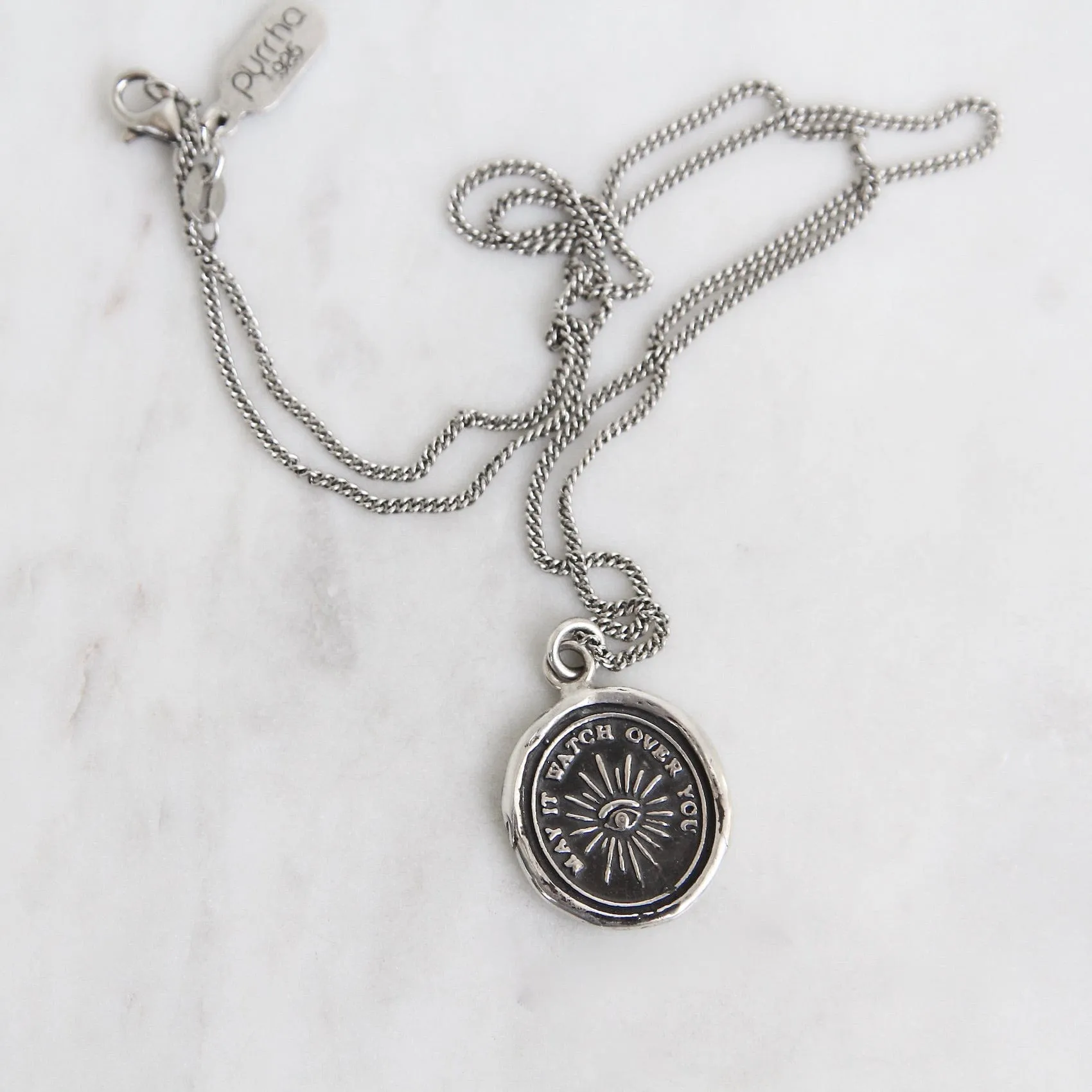 Higher Power Talisman Necklace