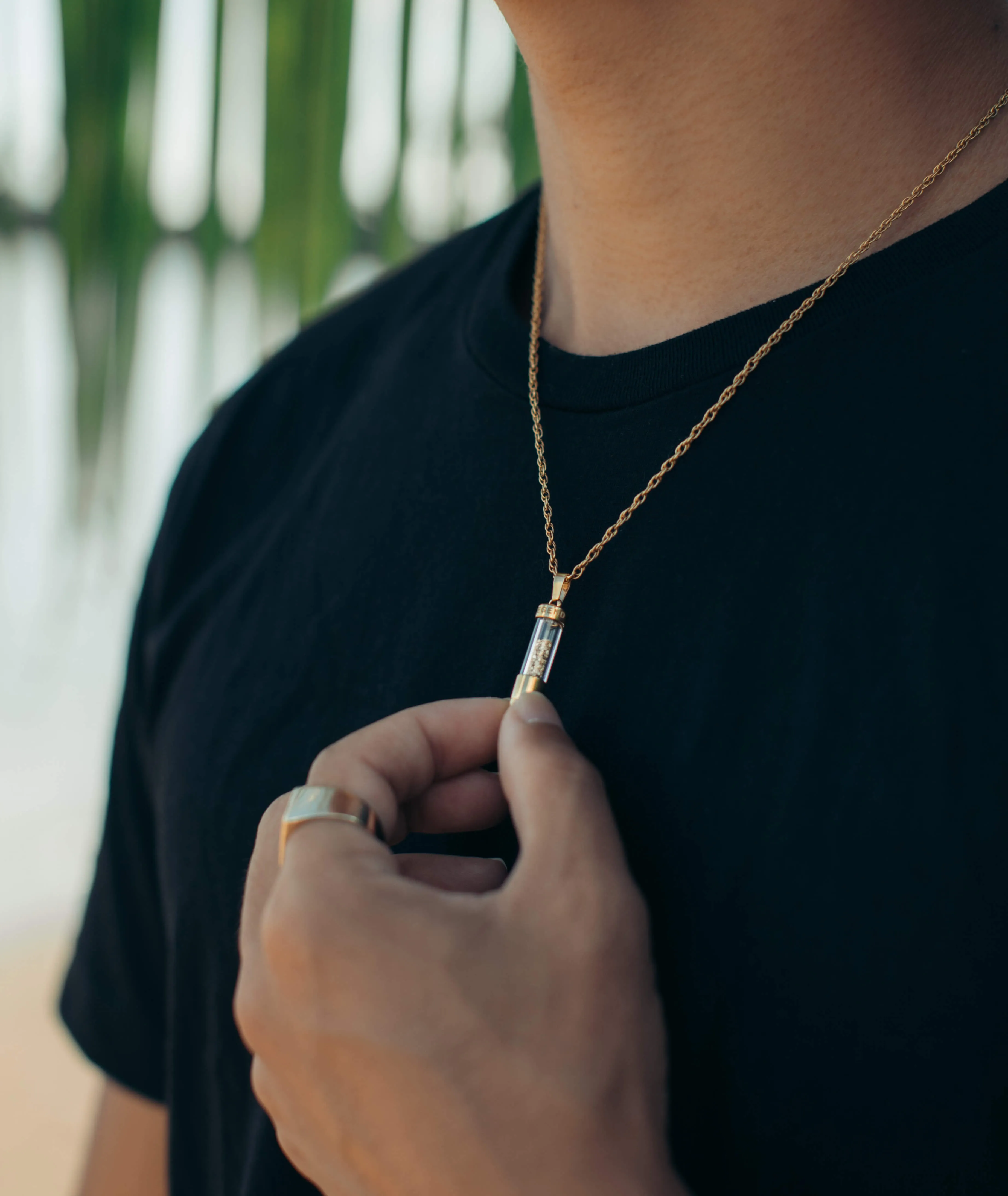Legend Necklace