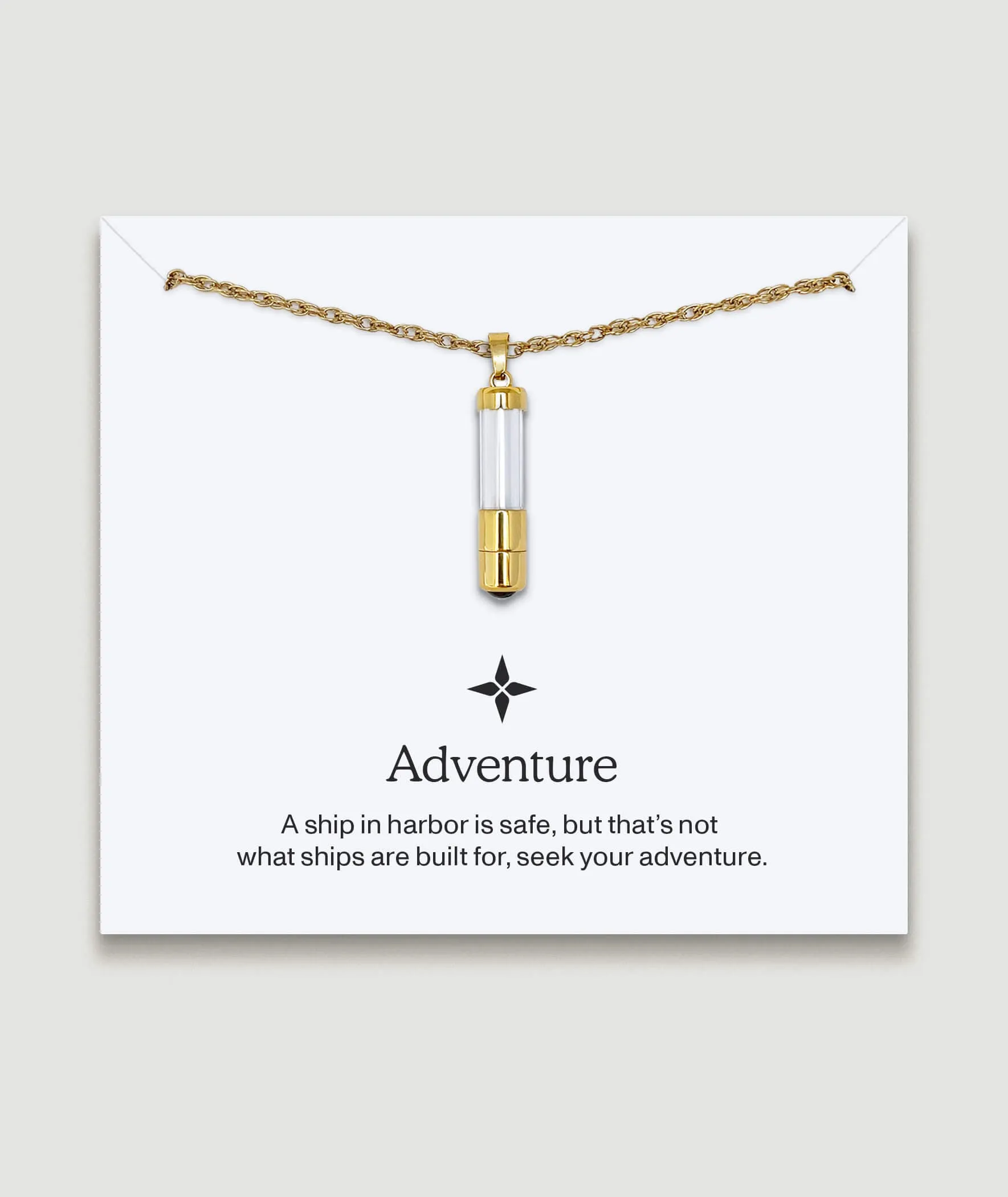 Legend Necklace