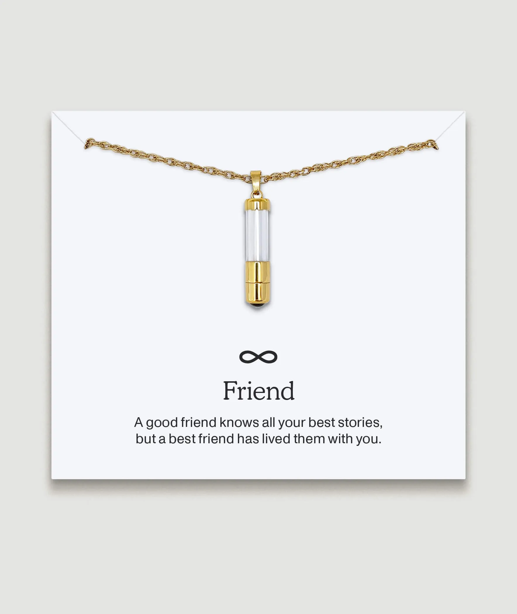 Legend Necklace