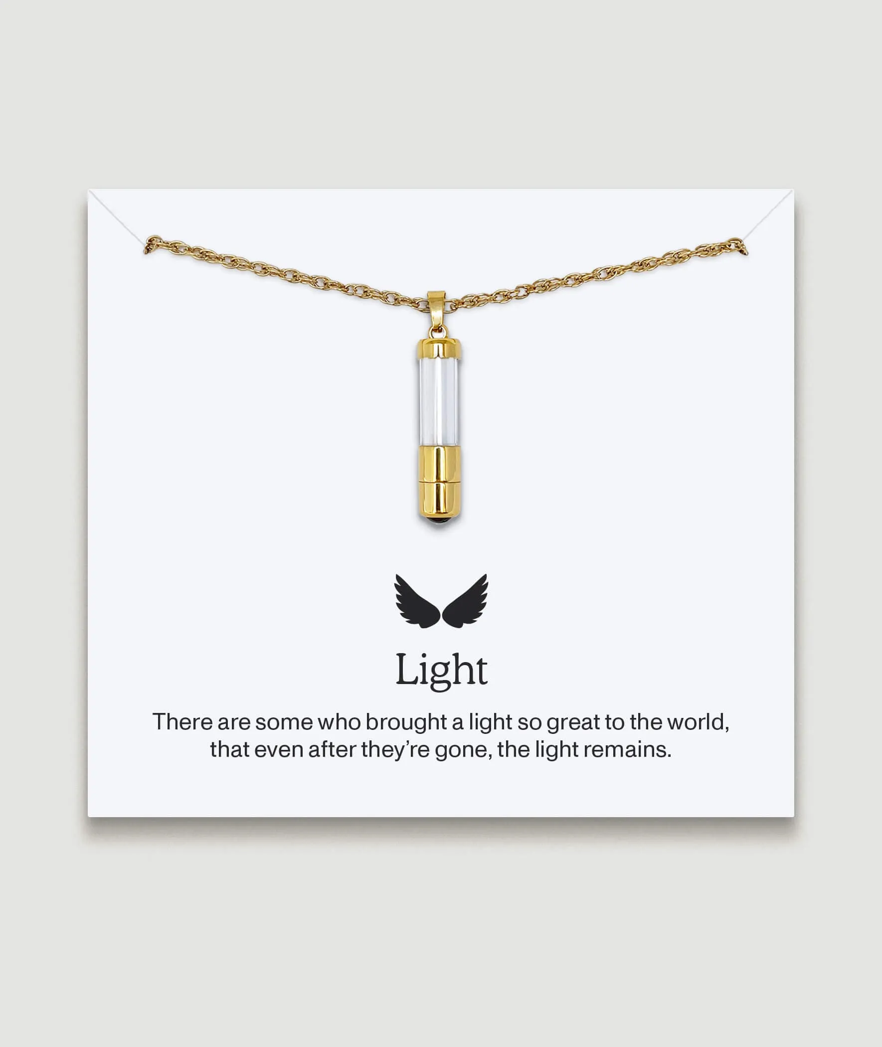 Legend Necklace