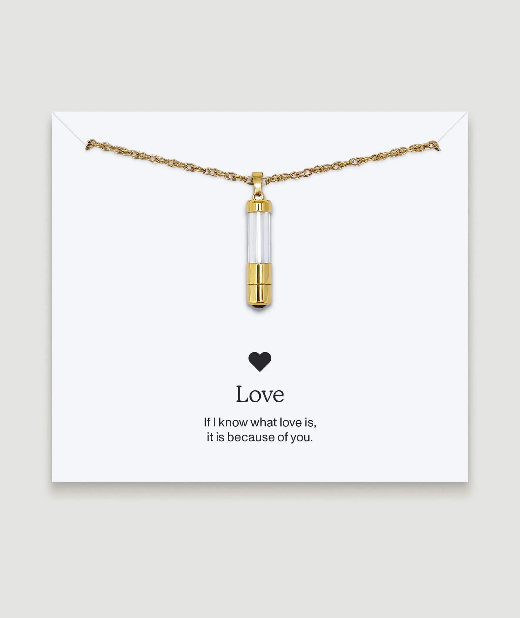 Legend Necklace