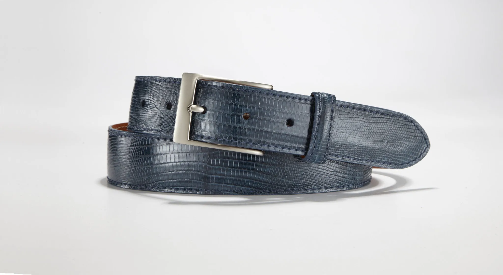 Lizard 1 3/8" - 35mm (Navy Blue)