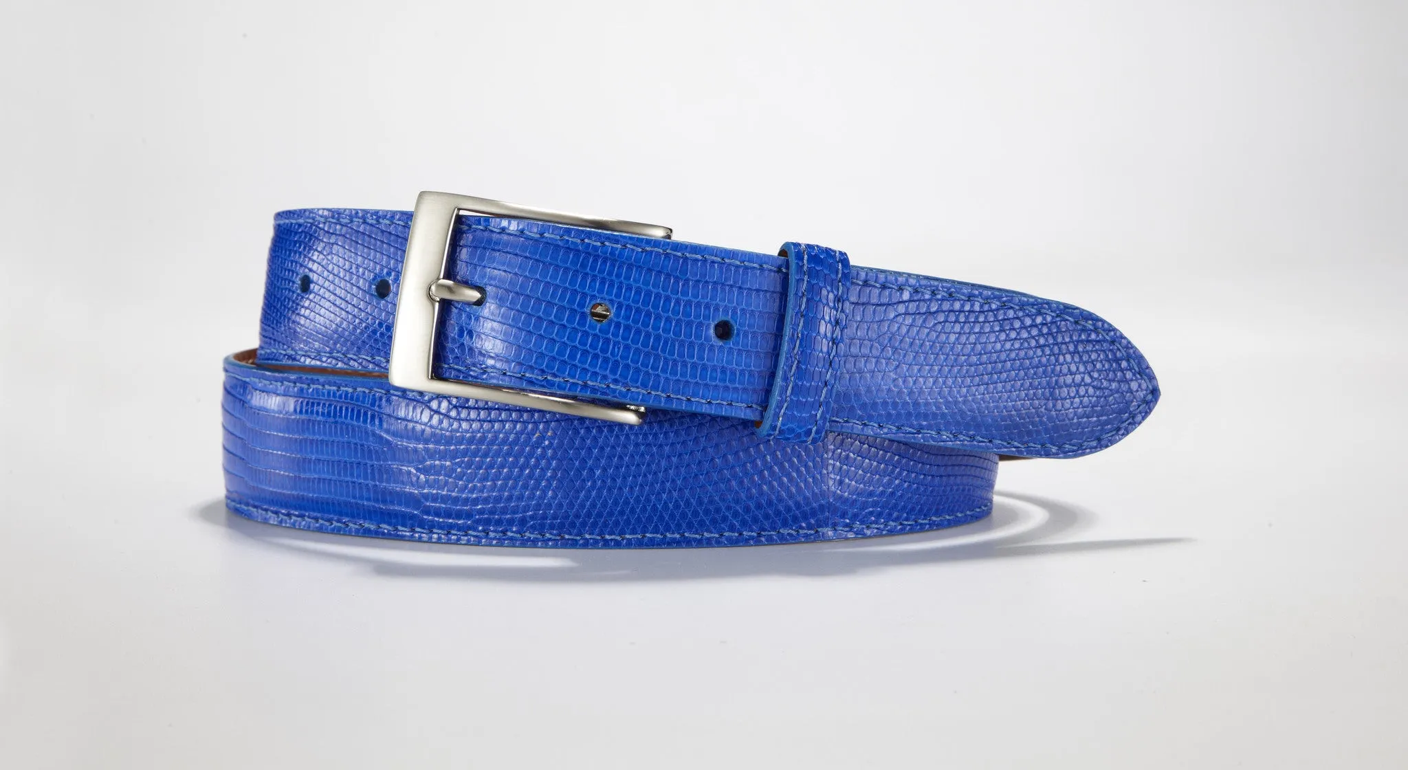 Lizard 1 3/8" - 35mm (Navy Blue)