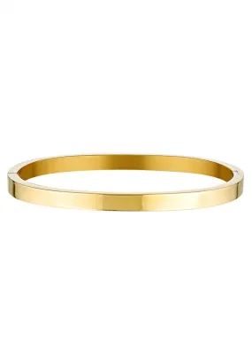 Porter Jewellery Dylan Bangle Gold