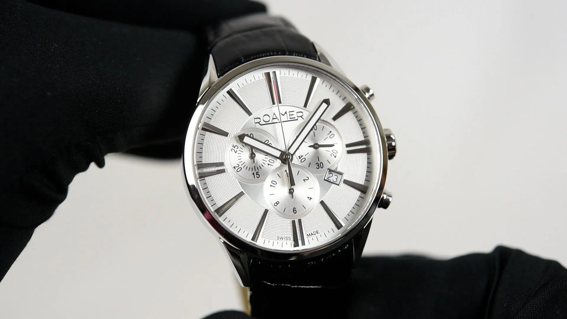 Roamer Superior 508837-41-15-05 (B-stock 2)