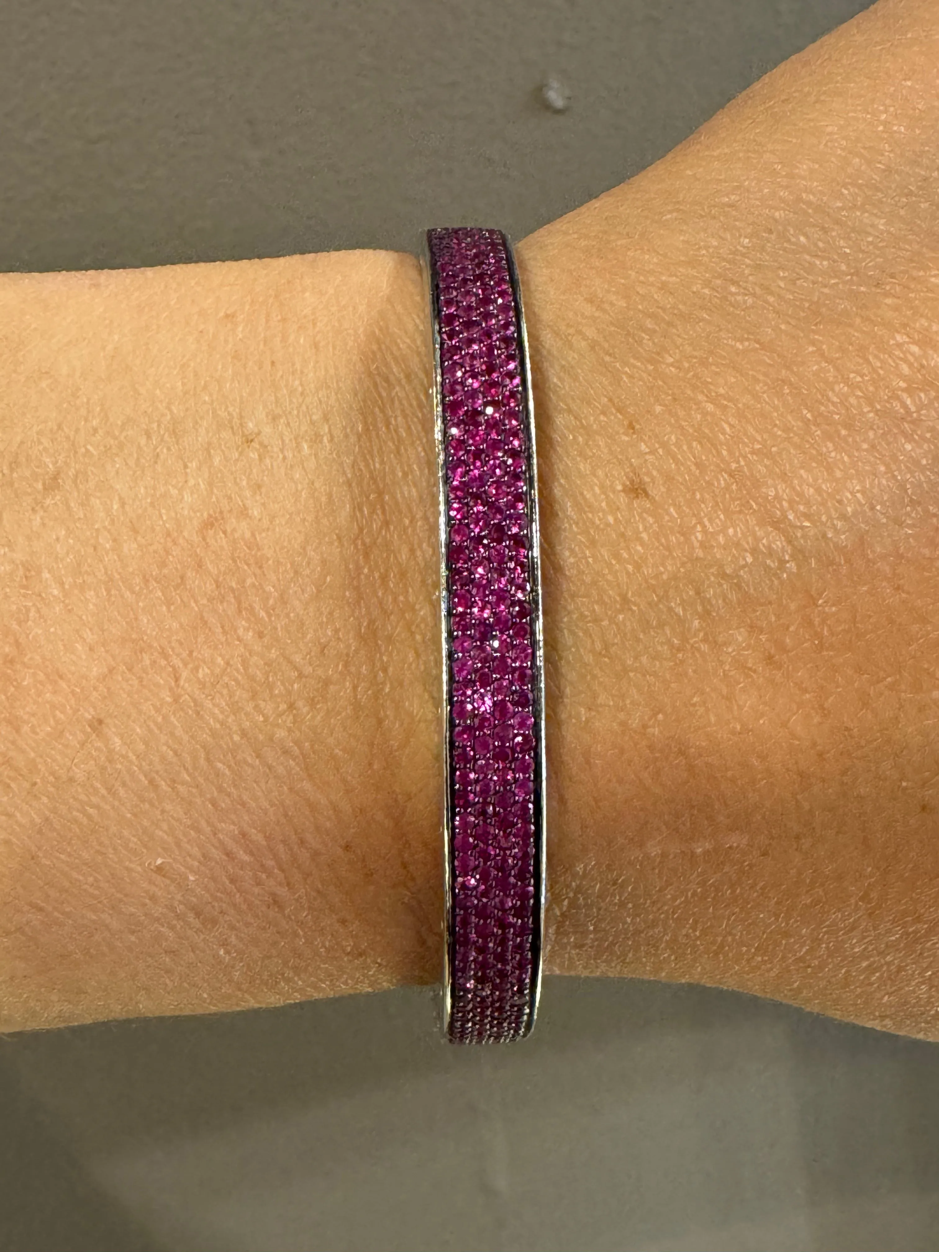 Ruby Bangle