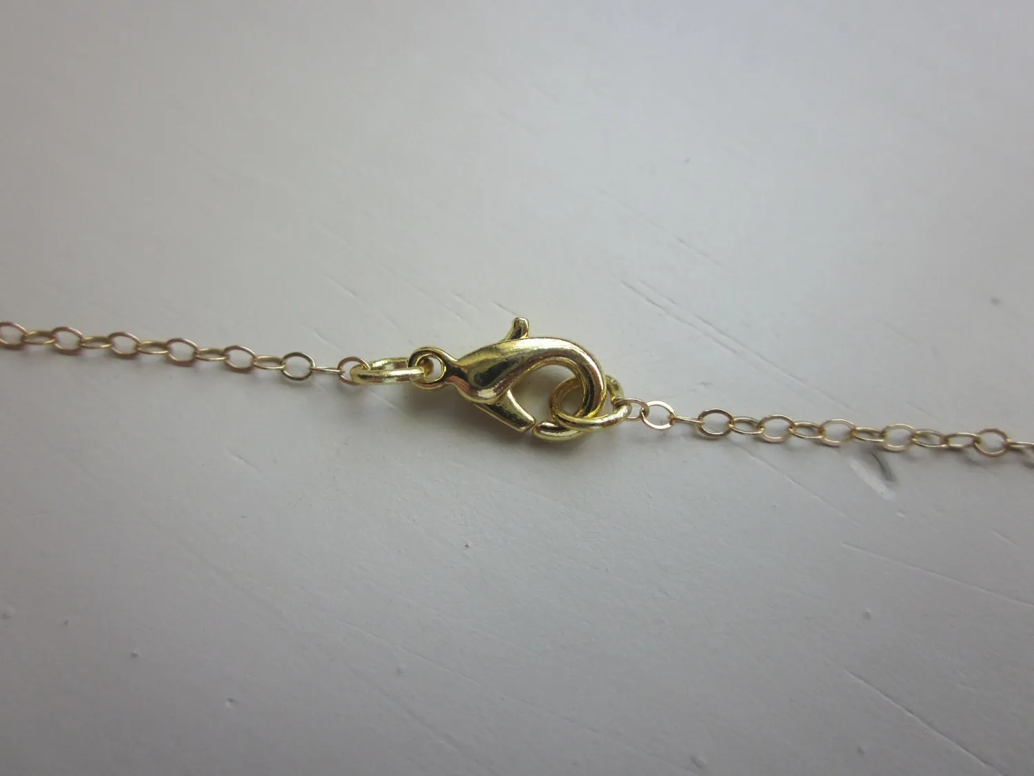 Sapphire Necklace Navy Blue Gold Teardrop Jewelry - 14k Gold Filled Chain - Bridesmaid Jewelry - Wedding Jewelry - Valentines Day Gift