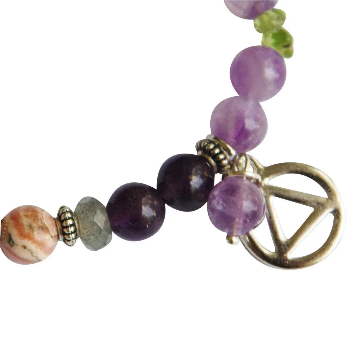 Serenity   Sobriety Spiritual Bracelet