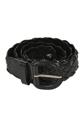 SOCIETY BELT - BLACK