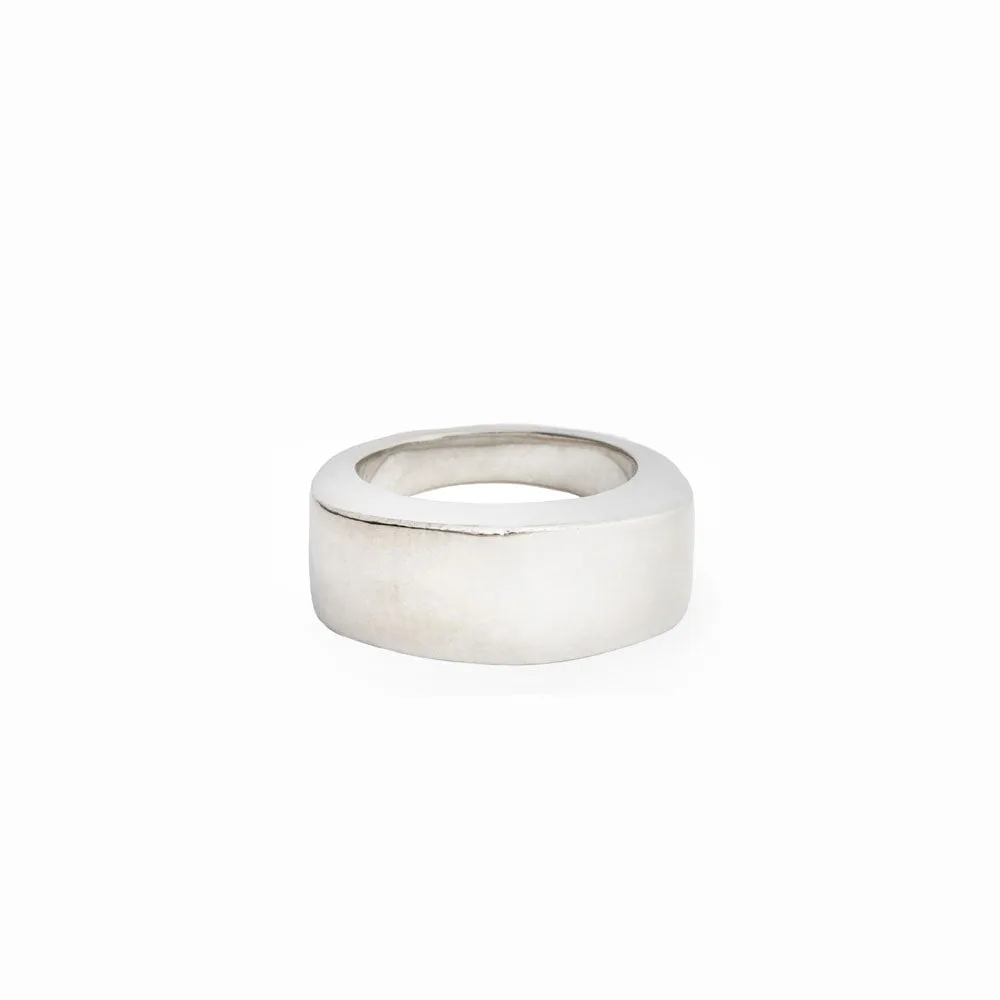 Solid Barrel Ring