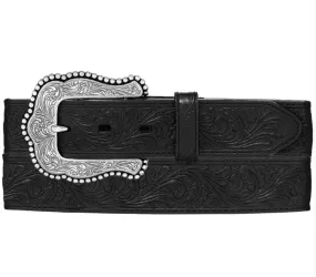 Tony Lama Women's Layla Leather Western Belt C50733