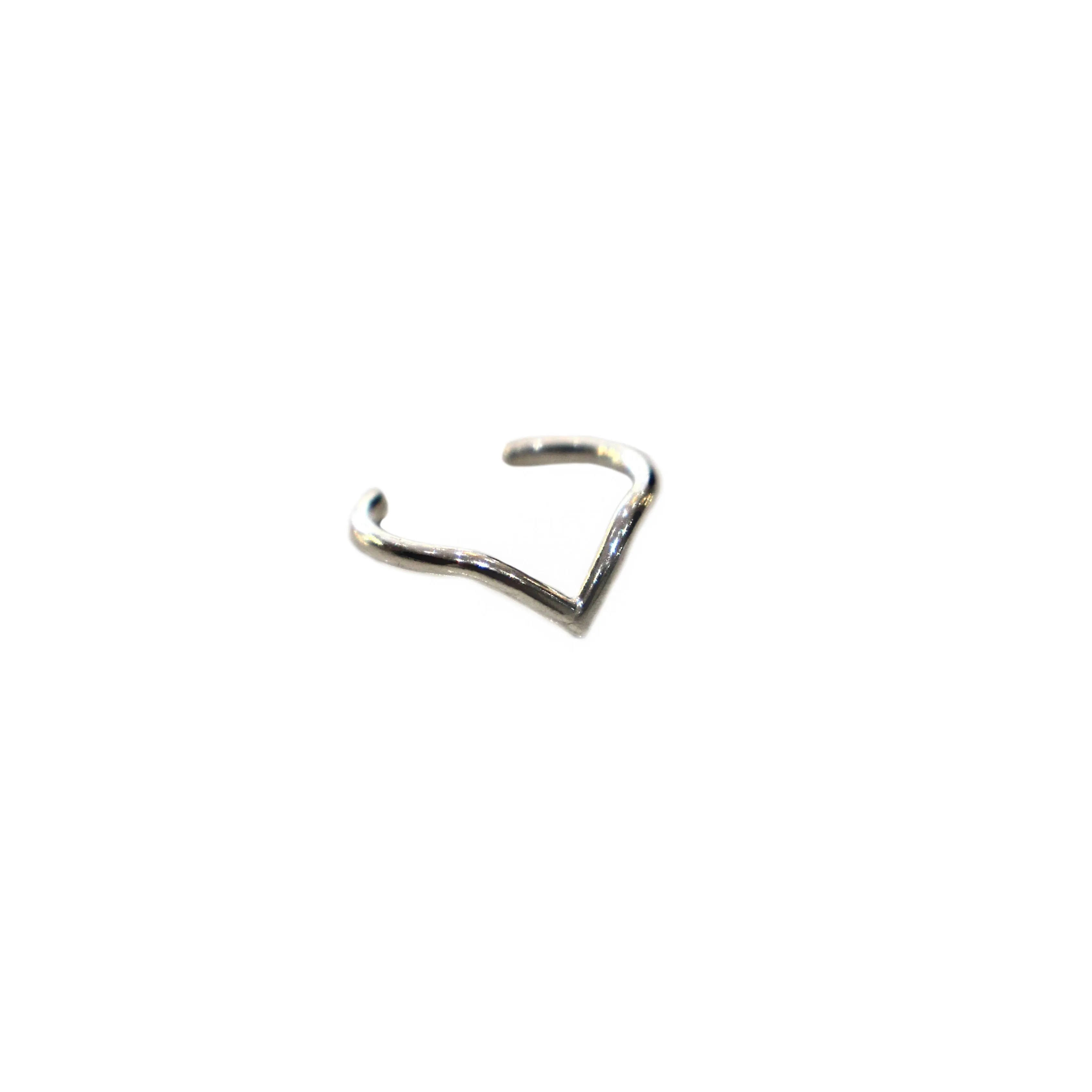 Wishbone Toe Ring